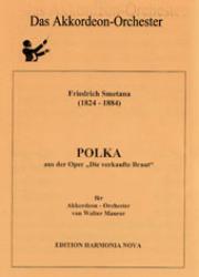 Polka aus der Oper - Die verkaufte Braut 